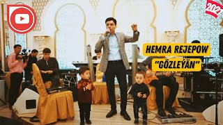 Hemra Rejepow 2021 - \