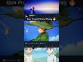 Gon Proved Them Wrong🔥#anime #shorts #hunterxhunter