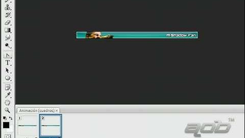 [Video Tutorial] Userbar en CS3