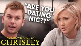 Chase Gives Savannah Dating Advice | S3 Deleted Scenes | Growing Up Chrisley | USA Network