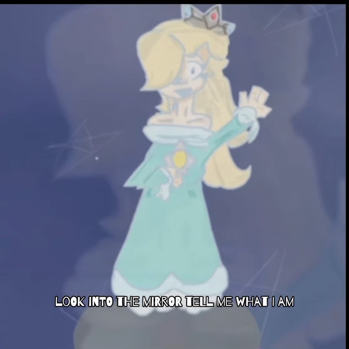 Spoken for - Rosalina || #mario #animation #tweeninganimation #art #nintendo #ineedcoffee