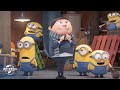 Minions: Rise of Gru | The Vicious 6 | Extended Preview