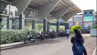 Kadawatha multimodal center