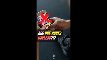 Are Spotify Pre-Save Links Important for Artists in 2022?