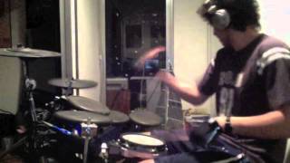 Chop Suey - Drum Cover by Daniel Zebouni - System Of A Down