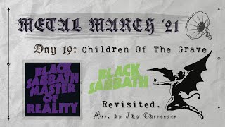 Black Sabbath - Children Of The Grave (Orchestral Cover)