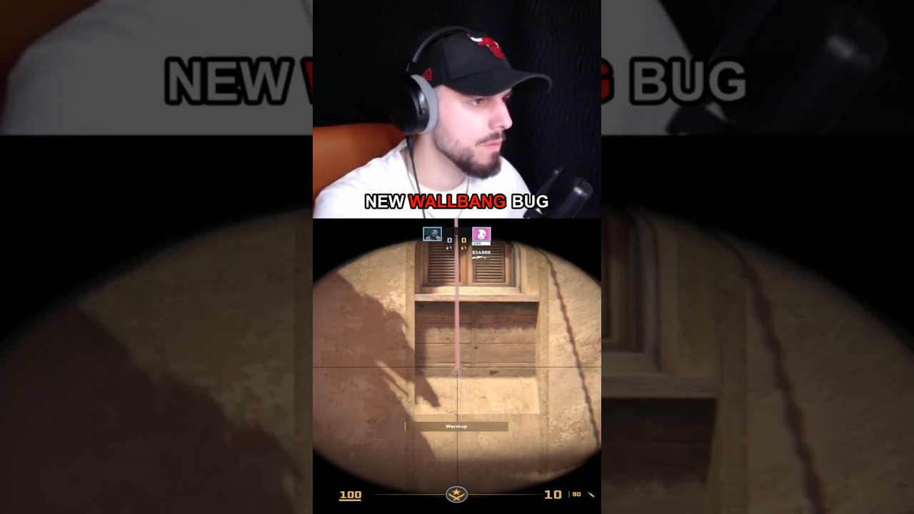 NEW WALLBANG IN CS2...