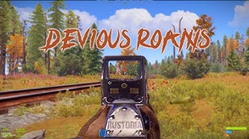 DEVIOUS ROAMS - Purifying Rustafied SEA with .pH