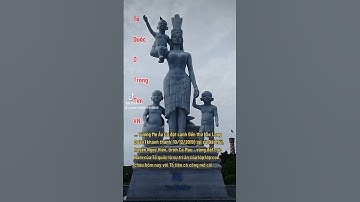 Mẹ Âu Cơ trên Đất Mũi - Cà Mau