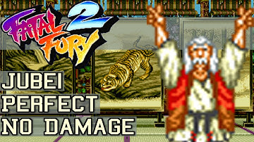 Jubei Yamada Arcade | Fatal Fury 2 SNES