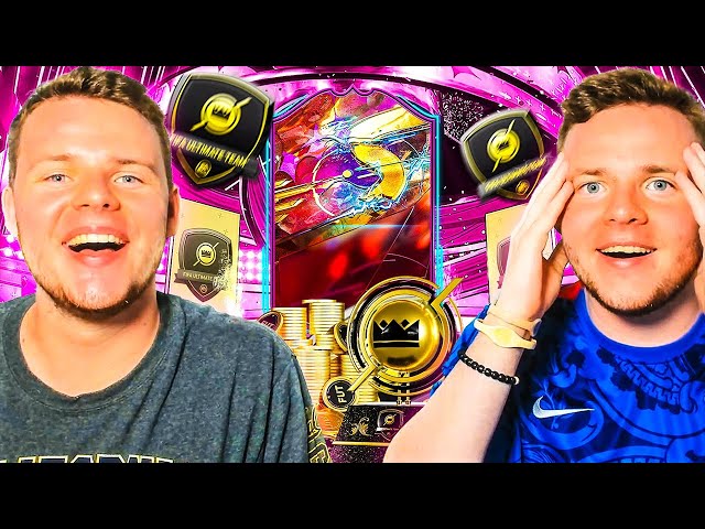 Nos RÉCOMPENSES Division RIVALS Rulebreakers Pack Opening + FUT Draft ! FIFA 23 avec 0€ #19