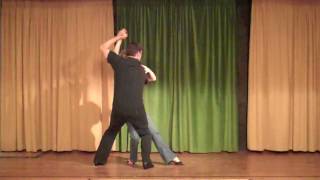 Int007 Intermediate Level Modern Jive Class