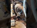 💥 How to fix Flywheel Centre bearing 🚘 #shorts #flywheel #bearing #howtofix #mechanic #cartips #1m