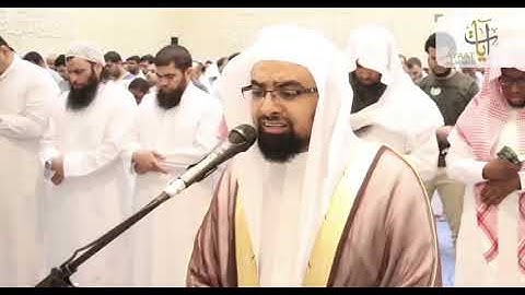 (كُلُّ نَفْسٍ ذَائِقَةُ الْمَوْتِ ۗ // من سورة ال عمران ' تلاوة مؤثره بصوت الشيخ "  ۖ ناصر القطامي '