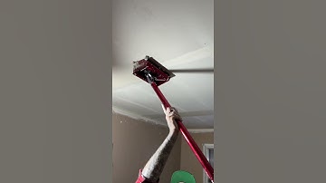 LEVEL5 Drywall Flat Box - Kruger Construction Ceiling Demo