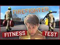 FIREFIGHTER FITNESS TEST - My Experience & Tips To Help You Pass!