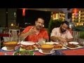 Rocky, Mayur go munching in Mangalore