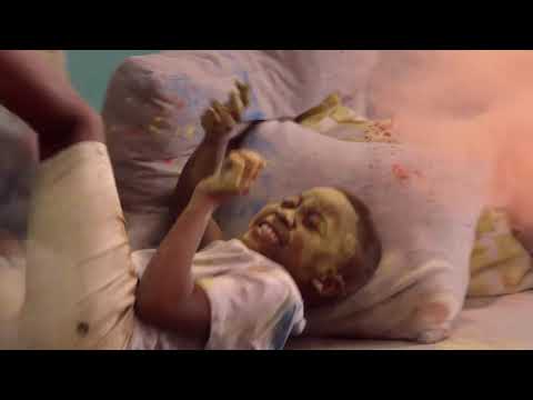 MarkLives Campaigns Cleanipedia SA How To Remove Powder Paint Stains