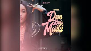FEMI ONE - EXCUSE MY FRENCH (OFFICIAL AUDIO)