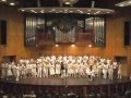 Bawo thixo somandla (African traditional) - World Youth Choir 2007