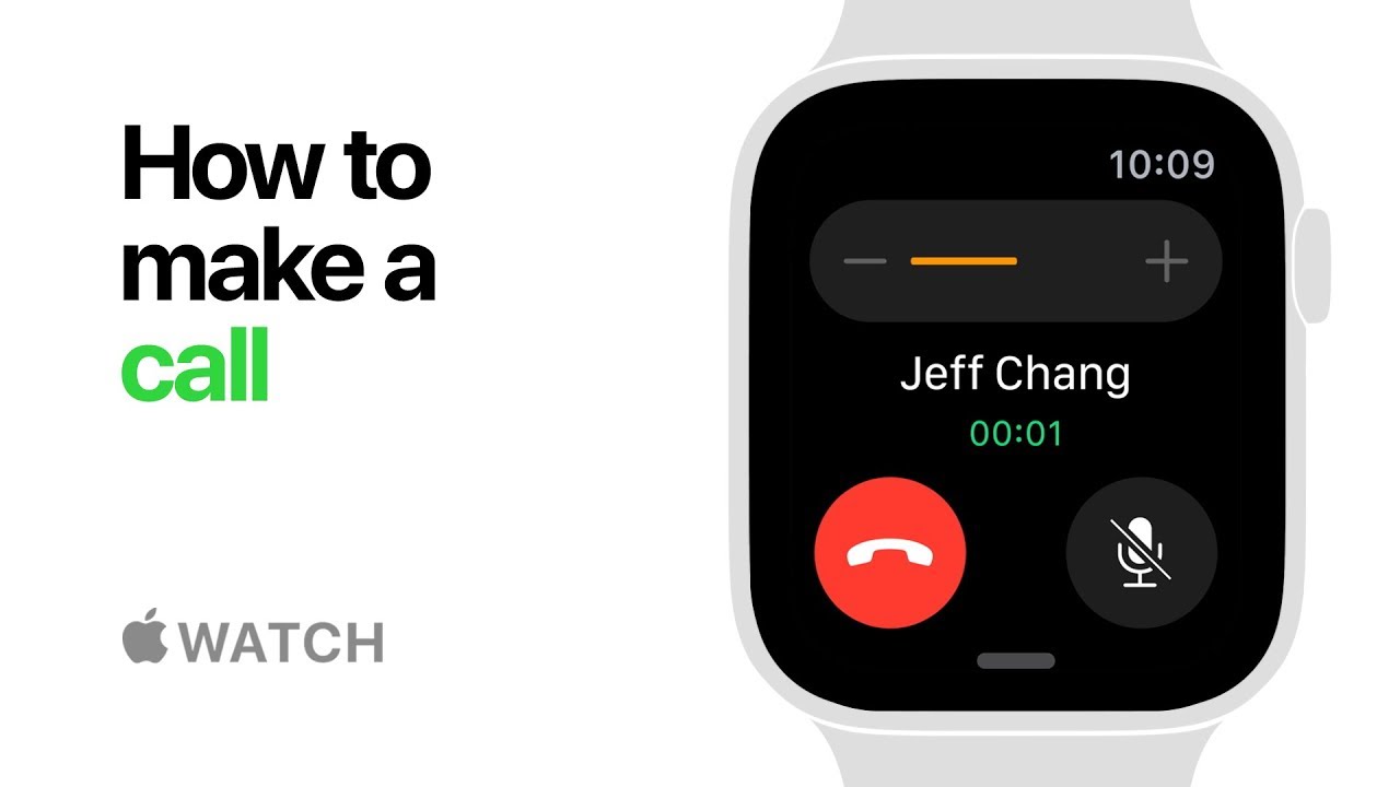 Apple Watch Series 4 — How to Make a 