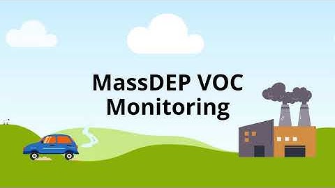 MassDEP VOC Dashboard Instructional Video