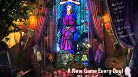 The Stroke of Midnight / Hidden Objects Game
