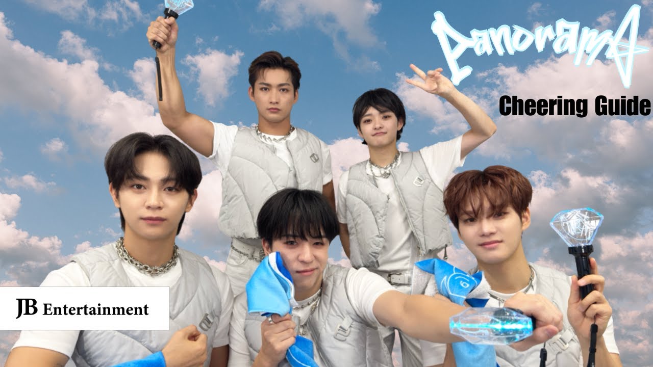 ORβIT「Panorama」Cheering Guide - YouTube