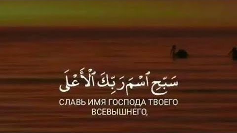 Quraan | سورة الاعلي كاملة | القران الكريم | راحة نفسية نوم عميق 🌙