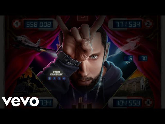 Eminem - Is This Love ('09) (Official Audio) ft. 50 Cent class=