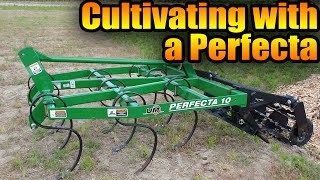 Cultivating with a Perfecta