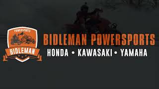 Bidleman Powersports Rochester, Ny Dirt Bikes, Atvs, Motorcycles, Side By Sides