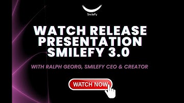 Smilefy 3.0 - Smile Design + CAD solution chairside - developed for DENTISTS