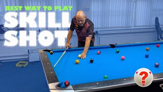 Best way to play SKILL SHOT | stop making this mistake screenshot 3