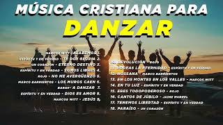 LAS MEJORES CANCIONES CRISTIANAS PARA DANZAR / ALABANZAS DE JÚBILO