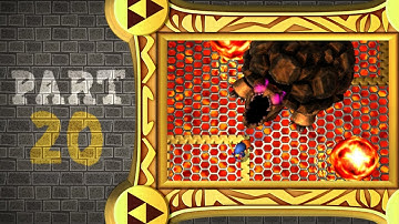 Zelda: A Link Between Worlds - Part 20 | Turtle Rock