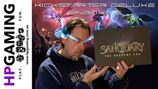 GameLINK! | Unboxing | Sanctuary: The Keepers Era