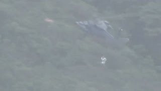 ６人全員を発見 心肺停止 鹿児島 空自機墜落