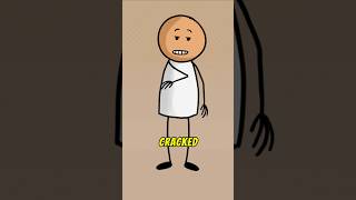 I cracked the code (Animation short) #shorts Wealth