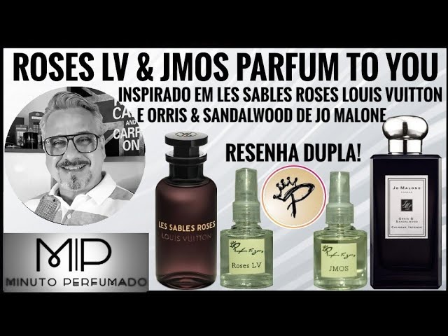 Aroma Perfumes - LES SABLES OUD العود المميز برائحة فريدة