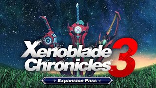 Xenoblade 3 Wave 3 DLC Patch!!!!! - New Hero and Roguelite Mode