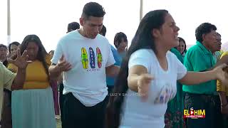 🔥🕊 alabanzas en cadena de exaltacion ministerio profetico luz y salvación a las naciones 🌍