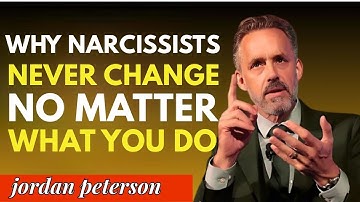 Waarom narcisten nooit veranderen, wat je ook doet | Jordan Peterson