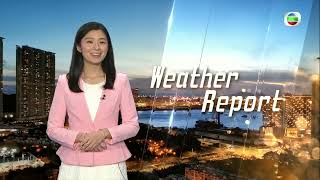 TVB Weather Report | 21 Aug 2026