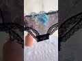 🦋 Elegant Butterfly Lace Pearl Panty for Women | Luxury Stylish Innerwear Collection 2026