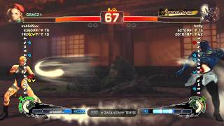 SSF4AE PC #201
