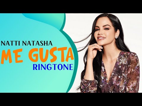 Natti Natasha : Me Gusta Instrumatal Remix Ringtone 2019 | Download Now | Royal Media