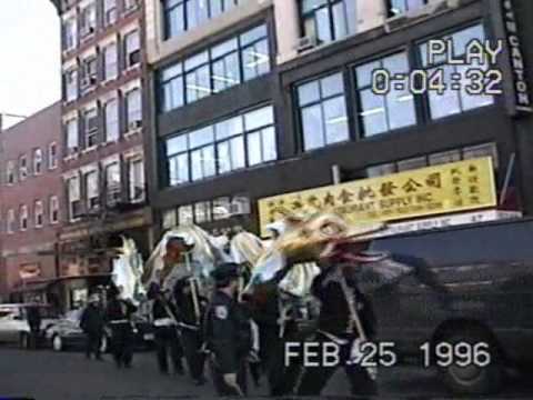 when was chinese new year 1996