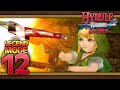 Hyrule Warriors Legends - Legend Mode Part 12 - Powers Collide (Lake Hylia)