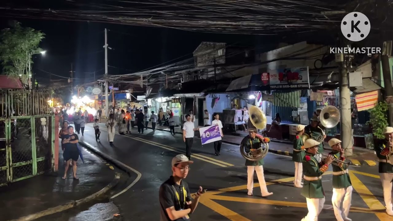 Maringal na Prusisyon sa Dakilang Kapistahan ni San Pablo ng Krus - Marikina City